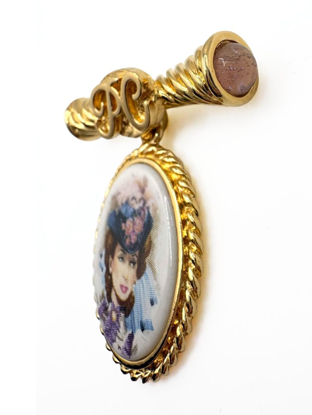 Avon 1996-97 President’s Club Award Brooch - Picture 4 of 8